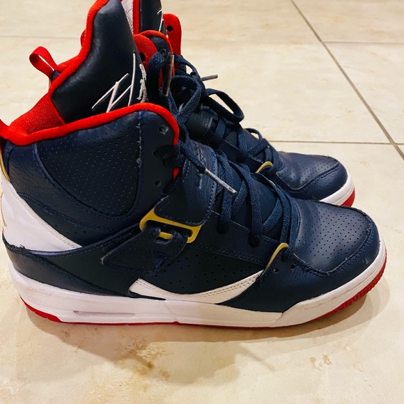 Jordan Flight boys shoes - Picture 1 of 4